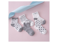 ����� �������� 5 ��� "Casual" Grey 240� 0-1(0-80) 1-3(80-98) 4-6(104-116)