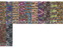 SUPERLANA MAXI COLOR Alize