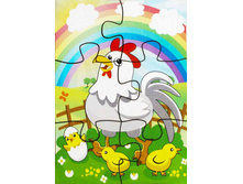 ���� 6 ��������� «������ � ������» �������: IG0074 - 45 ���.