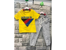 ���������� ������ ����: 780 RUB �������: 122-128, 128-134, 134-140, 140-146, 146-152 ������� / ���: #10378713 ������: 65%cotton 35%polyester ������ �������������: ������ ��������: ������.