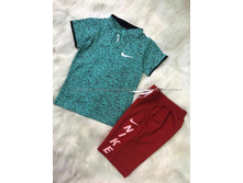 ���������� ������ ����:  494 RUB �������: 116-122, 122-128, 128-134, 134-140, 140-146, 146-152 ������� / ���: #10378673 ������: 65%cotton 35%polyester ������ �������������: ������ ��������: ������.