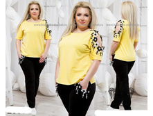 ������ ����:  650 RUB �������: 50-52, 52-54, 54-56, 56-58, 58-60 ������� / ���: #10408342 ������: 100% cotton ������ �������������: ������