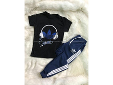 ���������� ������ ����:  520 RUB �������: 116-122, 122-128, 128-134, 134-140, 140-146, 146-152 ������� / ���: #10378660 ������: 65%cotton 35%polyester ������ �������������: ������ ��������: ������.