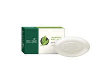 ���� ��� ����������� ���� ������ ��� �������� ������ (BIOTIQUE BIO MORNING NECTAR FLAWLESS SKIN SOAP), 150��