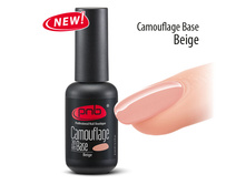 UVLED Camouflage Base PNB, 8 ml, Biege_245 �