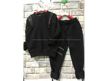 ���������� ������ ����: 780 RUB �������: 122-128, 128-134, 134-140, 140-146, 146-152 ������� / ���: #10378714 ������: 65%cotton 35%polyester ������ �������������: ������ ��������: ������.