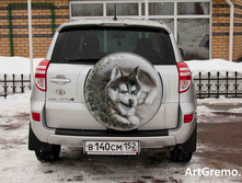 ���������� �� ������� Toyota Rav4