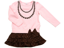 UD 0417(2)����� Mini Maxi ������ � ������� ���� (98-116��) 475�. 104, 110