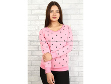 ��������� ����: 350 RUB �������: 40-42, 42-44, 44-46 ������� / ���: #10407559 ������: 92% cotton, 8% spandex ������ �������������: ������ ���� ������: 168��