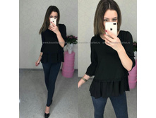 ������ ����: 350 RUB �������: 44-46, 46-48, 48-50 ������� / ���: #10417448 ������: 95% cotton, 5% polyester ������ �������������: ������