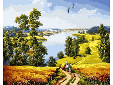 ������� �� ������� GX 9578 ��������� ����� (���. �. �������) 40*50 ����: 395.00 RUB