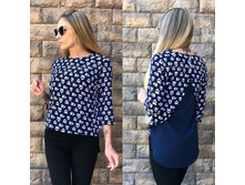 ������ ����: 455 RUB �������: 44-46, 46-48, 48-50 ������� / ���: #10415359 ������: 95% cotton, 5% polyester ������ �������������: ������