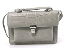 ����� SAINT LAURENT ������� ������� GREY ���� 1500