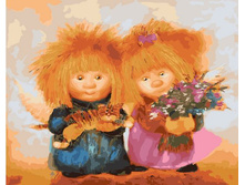 ������� �� ������� GX 24422 ��������� ������ � ����� ������ 40*50 ����: 395.00 RUB