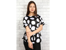 ������ ����: 350 RUB �������: 42-44, 44-46, 46-48, 48-50 ������� / ���: #10408793 ������: 72% cotton, 20% polyester, 8% lycra ������ �������������: ������ ���� ������: 168��