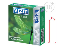 ������������ VIZIT HI-TECH Ultra light ������������ 12 ��. Vizit; ��������; 12,5 �� × 6,5 �� × 3,5 ��; � ����� 4 ������. ���.: 1817853 333.83 ���.