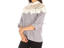 ������ ����: 390 RUB �������: 42-44, 44-46, 46-48 ������� / ���: #10417700 ������: 92% cotton, 8% spandex ������ �������������: ������