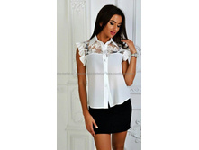 ������ ����: 585 RUB �������: 42-44, 44-46, 46-48 ������� / ���: #10417333 ������: 95% cotton, 5% polyester ������ �������������: ������