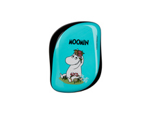 �������� Tangle Teezer Compact Styler Moomin Blue.- 806 ���