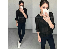 ������ ����: 210 RUB �������: 42-44, 44-46, 46-48 ������� / ���: #10417406 ������: 70% cotton, 30% polyester ������ �������������: �����