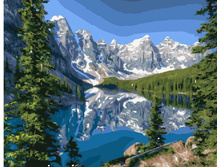 ������� �� ������� GX 21507 ������ 40*50 ����: 395.00 RUB