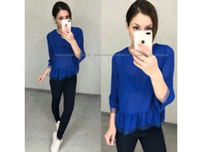 ������ ����: 210 RUB �������: 42-44, 44-46, 46-48 ������� / ���: #10417407 ������: 70% cotton, 30% polyester ������ �������������: �����