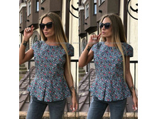 ������ ����: 280 RUB �������: 42-44, 44-46, 46-48 ������� / ���: #10417317 ������: 80% cotton, 20% polyester ������ �������������: ��������