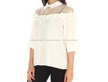 ������ ����: 390 RUB �������: 42-44, 44-46, 46-48 ������� / ���: #10417703 ������: 92% cotton, 8% spandex ������ �������������: ������