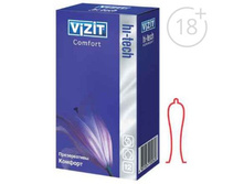 ������������ VIZIT HI-TECH Comfort ������� ������������ ����� 12 ��. Vizit; ��������; 12,5 �� × 6,5 �� × 3,5 ��; � ����� 4 ������. ���.: 1817855 333.83 ���