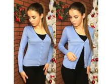 �������� ����: 290 RUB �������: 48-50, 46-48, 44-46, 42-44 ������� / ���: #10419863 ������: 100% cotton ������ �������������: ������