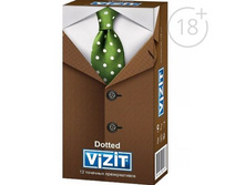 ������������ VIZIT Dotted �������� 12 ��. Vizit; ��������; 12,5 �� × 6,5 �� × 3,5 ��; � ����� 4 ������. ���.: 1817843 224.66 �