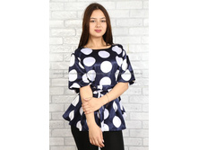 ������ ����: 350 RUB �������: 42-44, 44-46, 46-48, 48-50 ������� / ���: #10408795 ������: 72% cotton, 20% polyester, 8% lycra ������ �������������: ������ ���� ������: 168��