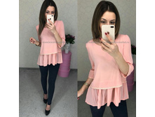 ������ ����: 350 RUB �������: 44-46, 46-48, 48-50 ������� / ���: #10417450 ������: 95% cotton, 5% polyester ������ �������������: ������