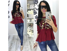 ������ ����: 350 RUB �������: 42-44, 44-46, 46-48 ������� / ���: #10414961 ������: 95% cotton, 5% polyester ������ �������������: ������