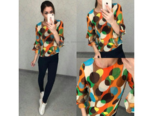 ������ ����: 210 RUB �������: 42-44, 44-46, 46-48 ������� / ���: #10417411 ������: 70% cotton, 30% polyester ������ �������������: �����