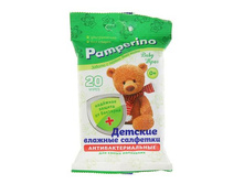 �������� ������� «Pamperino» ������� �����������������, 20 �� PAMPERINO; ������; ��. �� ��������; � ����� 72 ������. ���.: 2679500 20.33 ���