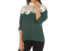 ������ ����: 390 RUB �������: 42-44, 44-46, 46-48 ������� / ���: #10417704 ������: 92% cotton, 8% spandex ������ �������������: ������