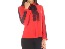 ������ ����: 350 RUB �������: 42-44, 44-46, 46-48 ������� / ���: #10416105 ������: 95% cotton, 5% spandex ������ �������������: ������