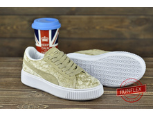���� PUMA Basket Classic Velour VR, 1640