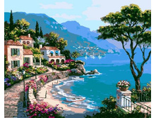 ������� �� ������� GX 6919 ������� ������ 40*50 ����: 395.00 RUB