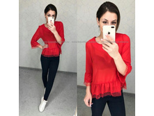 ������ ����: 210 RUB �������: 42-44, 44-46, 46-48 ������� / ���: #10417408 ������: 70% cotton, 30% polyester ������ �������������: �����