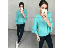 ������ ����: 210 RUB �������: 42-44, 44-46, 46-48 ������� / ���: #10417404 ������: 70% cotton, 30% polyester ������ �������������: �����