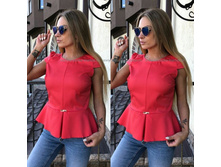 ������ ����: 210 RUB �������: 42-44, 44-46, 46-48, 48-50, 50-52 ������� / ���: #10417380 ������: 95% cotton, 5% polyester ������ �������������: ������