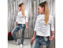 ��������� ����: 455 RUB �������: 42-44, 44-46, 46-48 ������� / ���: #10397818 ������: ������ 75 % ��������� 25 % ������ �������������: ������