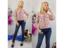 ������ 210 RUB �������: 42-44, 44-46, 46-48 ������� / ���: #10418354 ������: 70% cotton, 22% polyester, 8% lycra ������ �������������: ��������