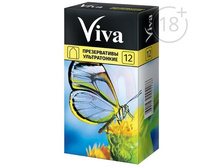 ������������ «Viva» ������������, 12 �� Viva; ��������; 12,5 �� × 6,5 �� × 3,5 ��; ��. �� ��������; � ����� 25 �������. ���.: 1817863 141.41 ���.