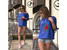 ������ ����: 455 RUB �������: 44-46, 46-48, 48-50 ������� / ���: #10408224 ������: 95% cotton, 5% polyester ������ �������������: ������