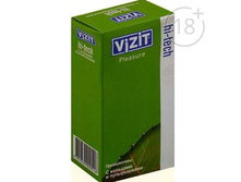 ������������ VIZIT HI-TECH Pleasure � �������� � �����������, ��������� ������������� ����� 12 ��. Vizit; ��������; 12,5 �� × 6,5 �� × 3,5 ��; � ����� 4 ������. ���.: 1817856 333.83 ���.