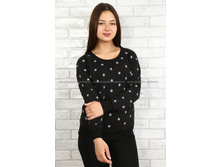 ��������� ����: 350 RUB �������: 40-42, 42-44, 44-46 ������� / ���: #10407561 ������: 92% cotton, 8% spandex ������ �������������: ������ ���� ������: 168��