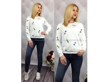 ��������� ����: 210 RUB �������: 42-44, 44-46 ������� / ���: #10407181 ������: 95% cotton, 5% polyester ������ �������������: ������